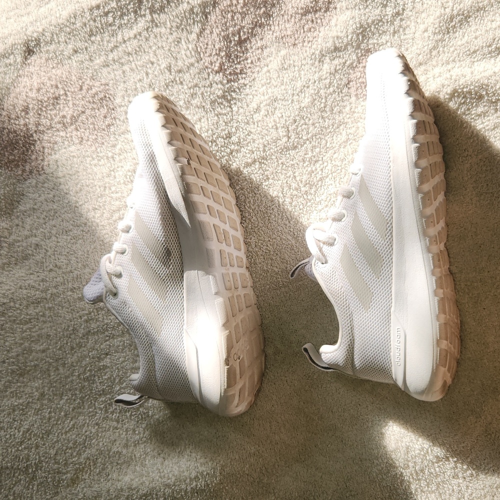 Adidas cloudfoam sneaker